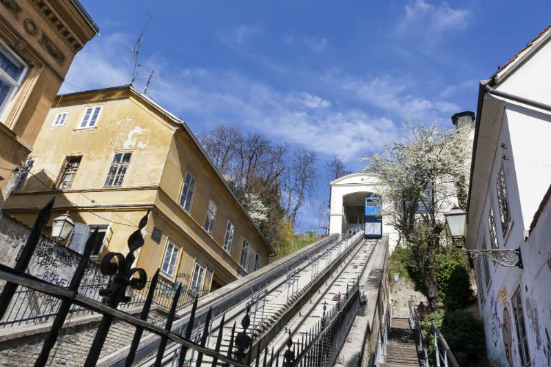 Uspinjača ponovno u prometu od četvrtka, 15. lipnja